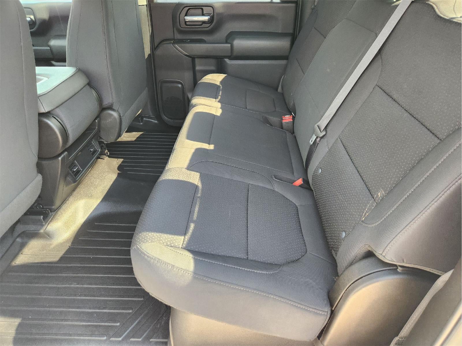 2022 Chevrolet Silverado 2500HD Custom
