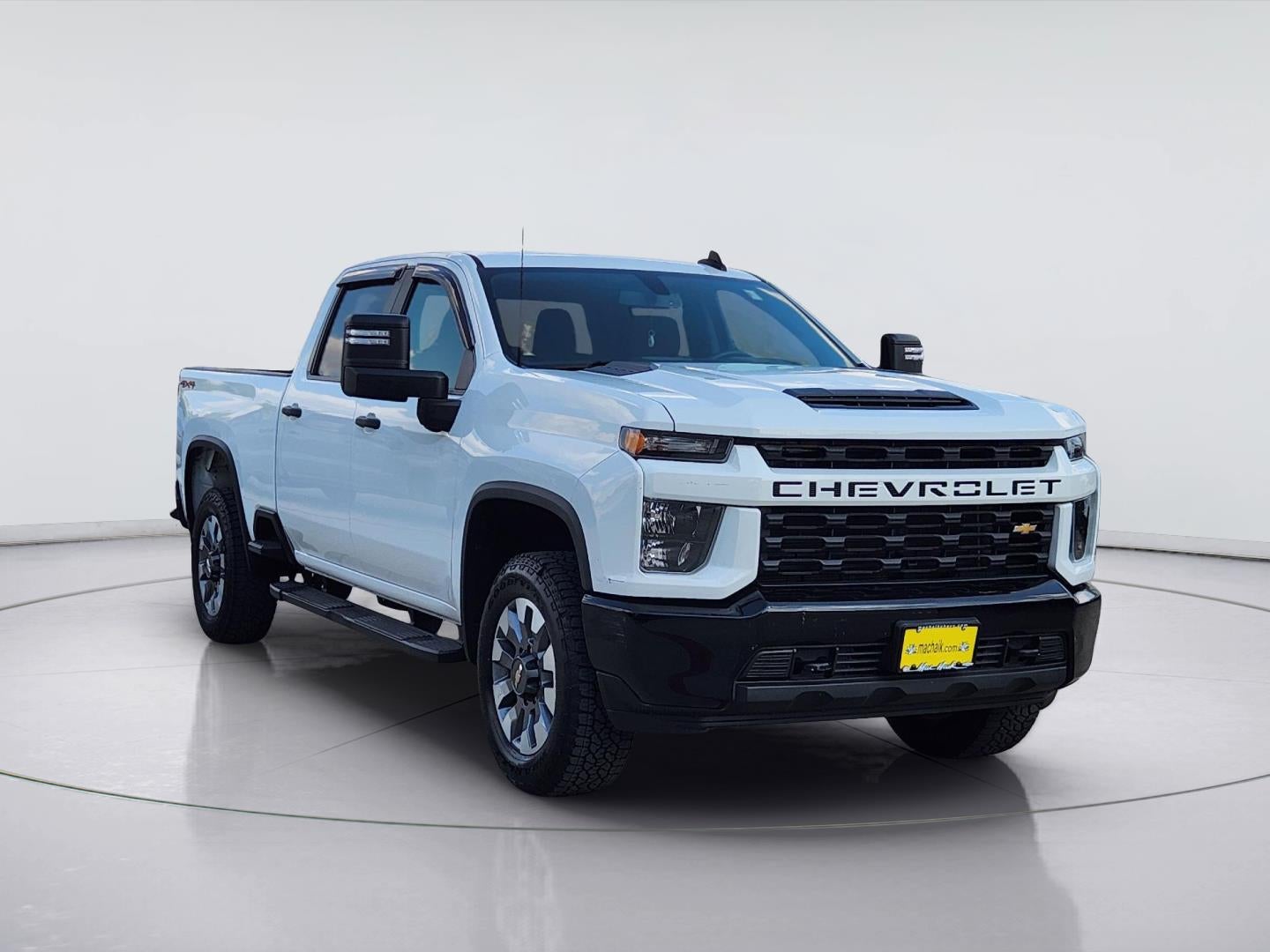 2022 Chevrolet Silverado 2500HD Custom