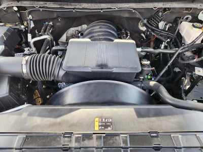 2022 Chevrolet Silverado 2500HD Custom