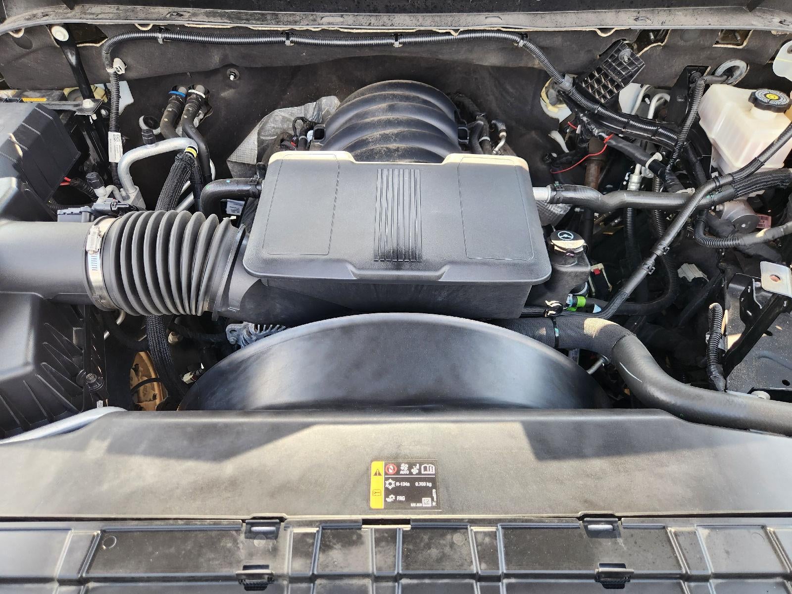 2022 Chevrolet Silverado 2500HD Custom