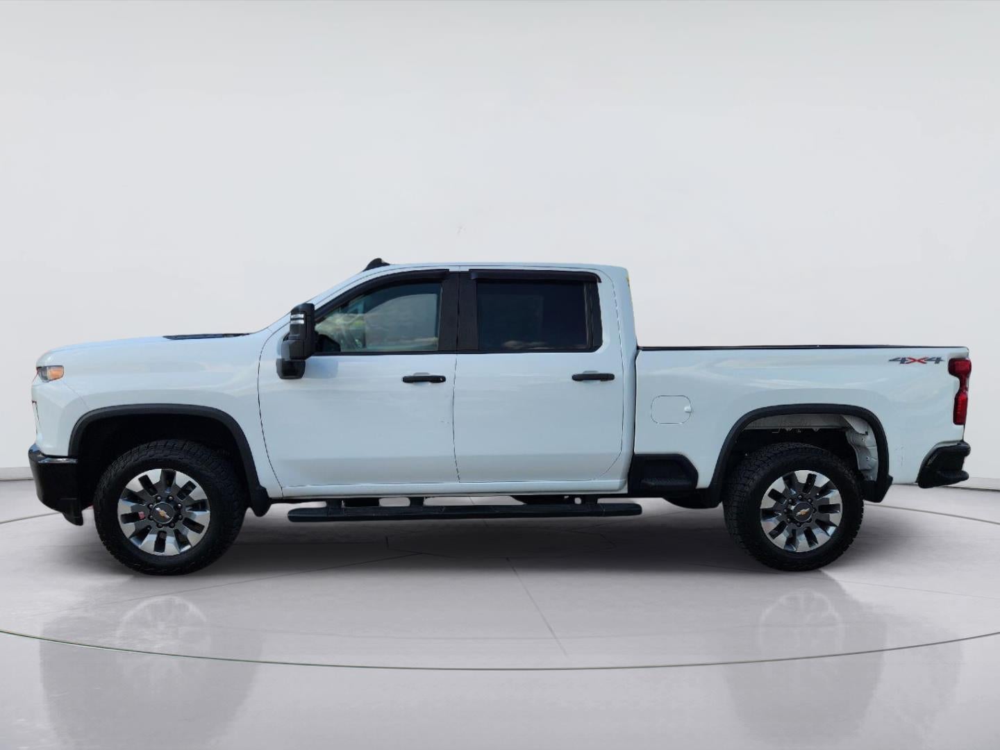 2022 Chevrolet Silverado 2500HD Custom