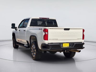 2022 Chevrolet Silverado 2500HD Custom