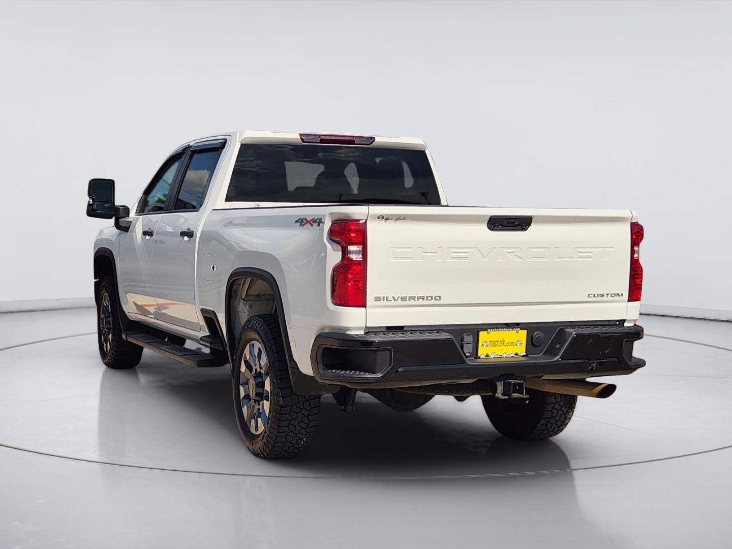 2022 Chevrolet Silverado 2500HD Custom