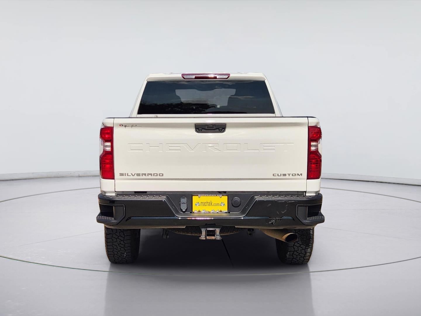 2022 Chevrolet Silverado 2500HD Custom