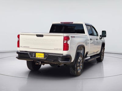 2022 Chevrolet Silverado 2500HD Custom