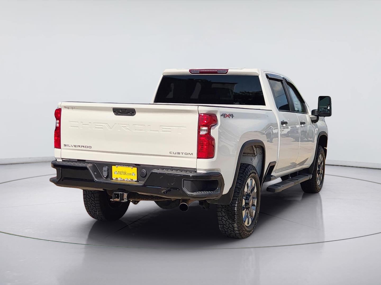 2022 Chevrolet Silverado 2500HD Custom