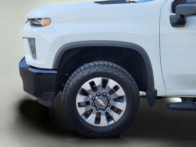 2022 Chevrolet Silverado 2500HD Custom