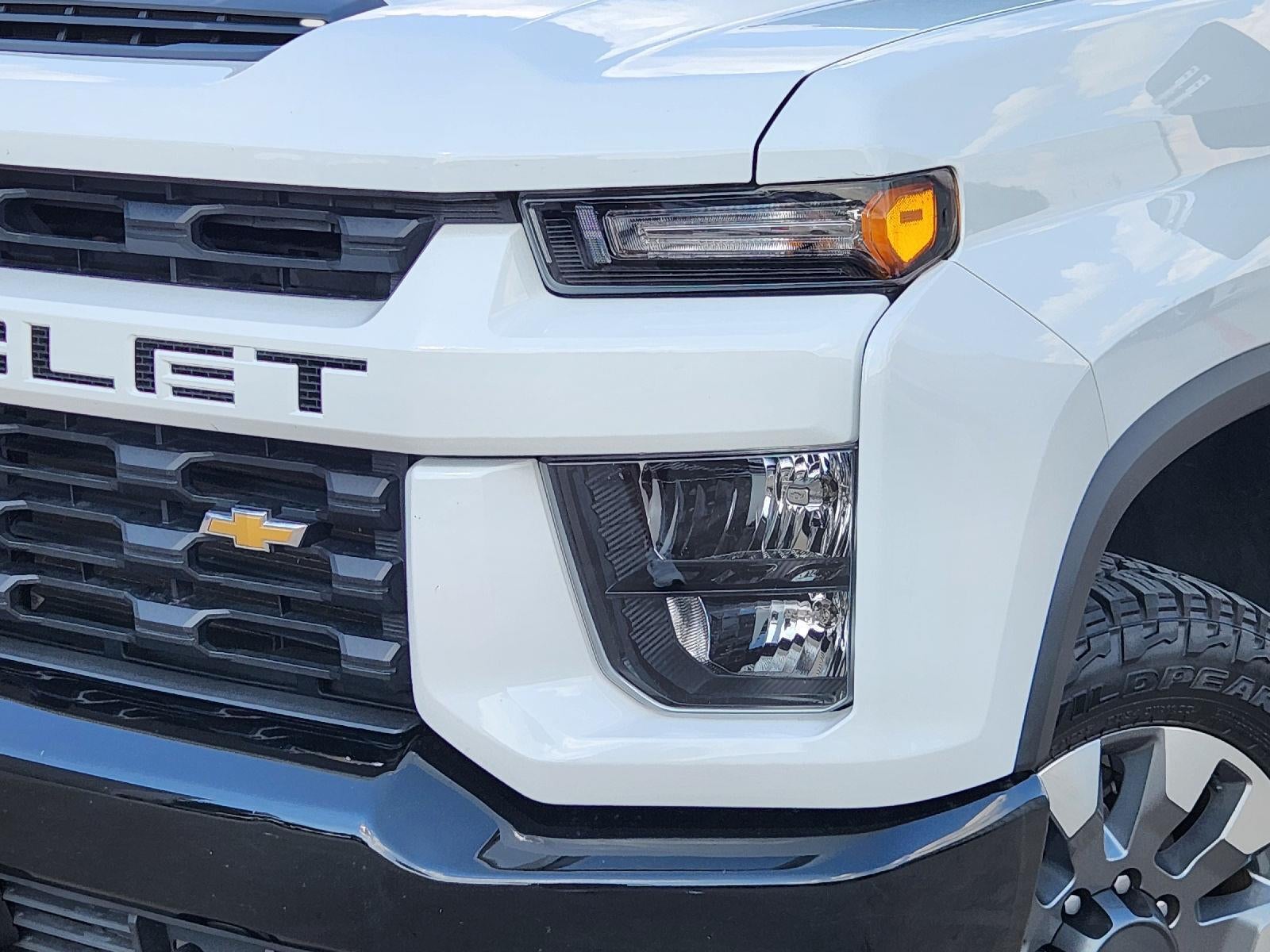 2022 Chevrolet Silverado 2500HD Custom