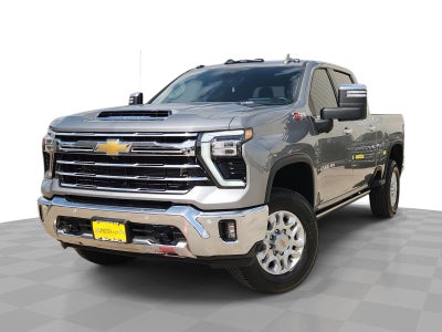 2024 Chevrolet Silverado 2500HD LTZ