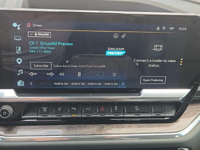 2024 Chevrolet Silverado 2500HD LTZ