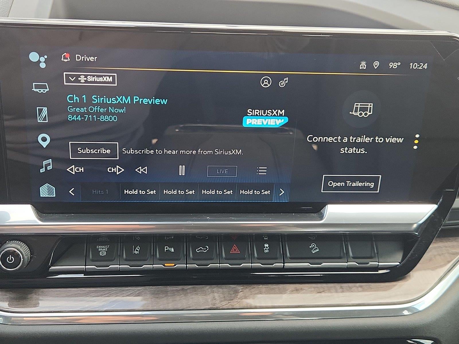2024 Chevrolet Silverado 2500HD LTZ