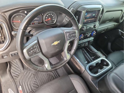 2023 Chevrolet Silverado 2500HD LTZ