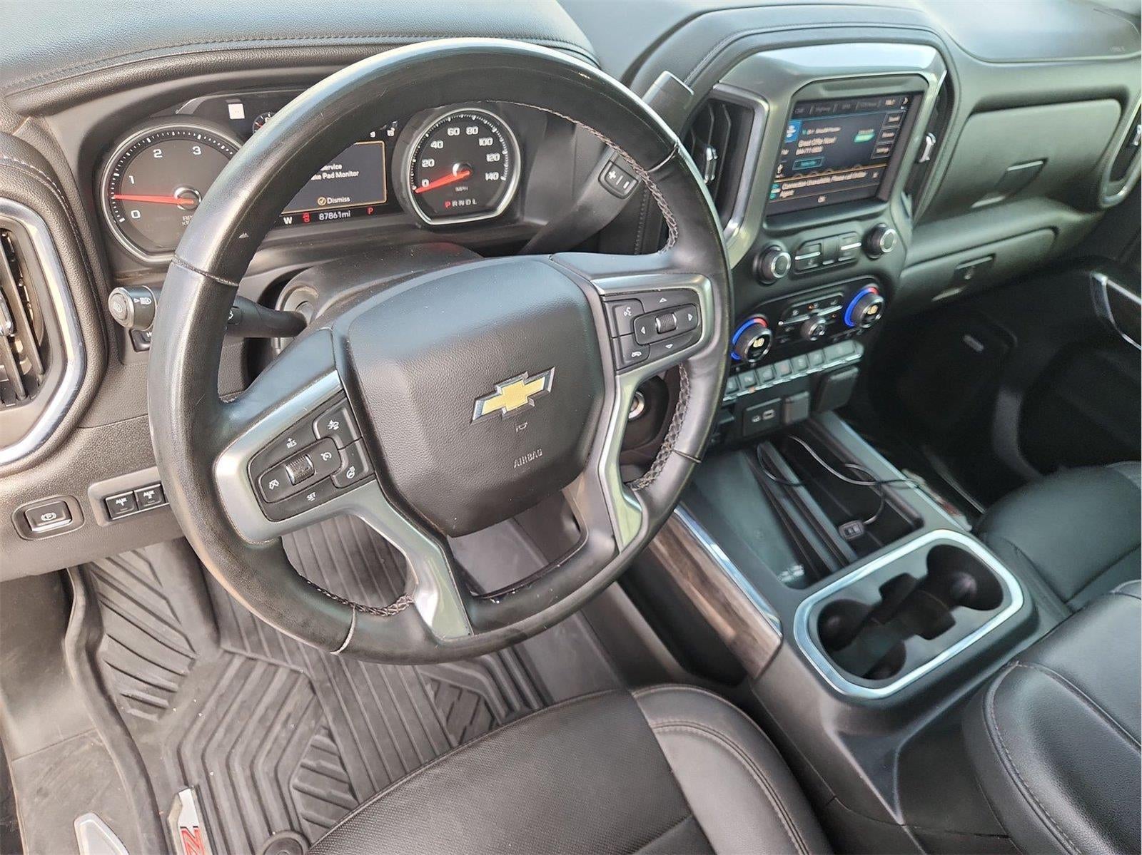 2023 Chevrolet Silverado 2500HD LTZ