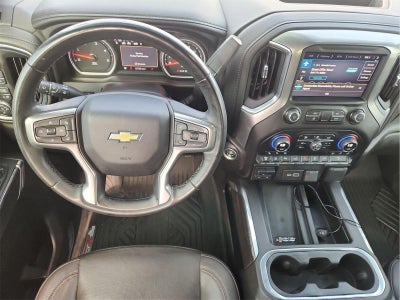 2023 Chevrolet Silverado 2500HD LTZ