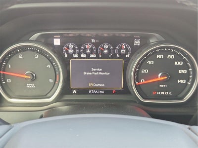2023 Chevrolet Silverado 2500HD LTZ