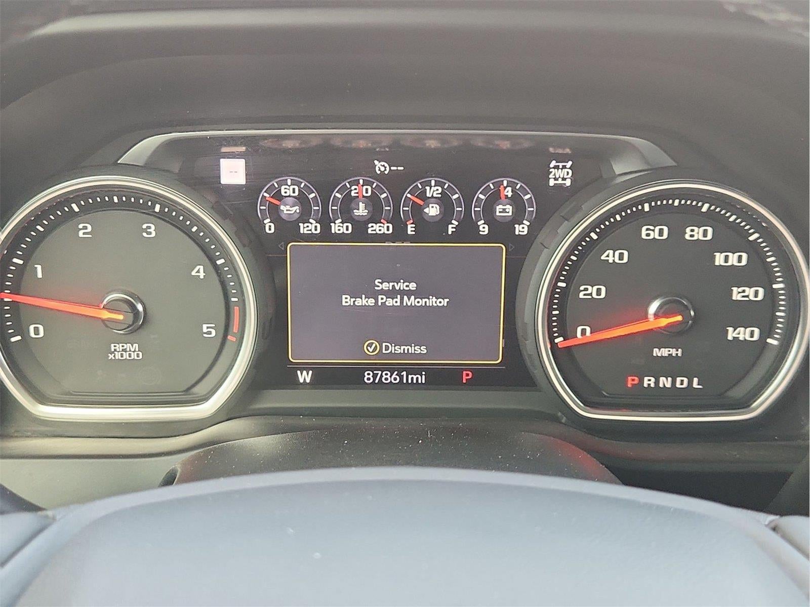 2023 Chevrolet Silverado 2500HD LTZ