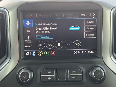 2023 Chevrolet Silverado 2500HD LTZ