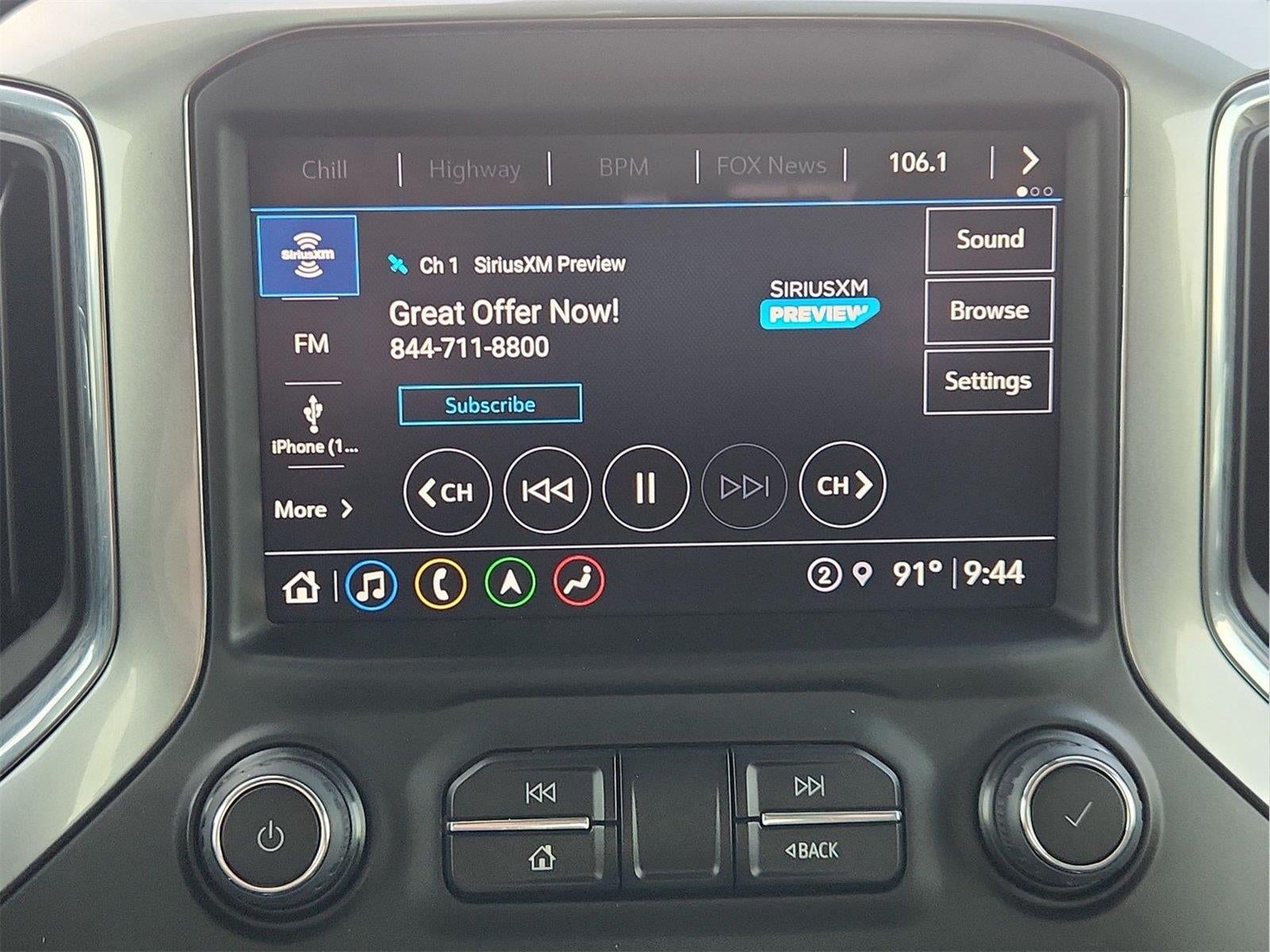 2023 Chevrolet Silverado 2500HD LTZ