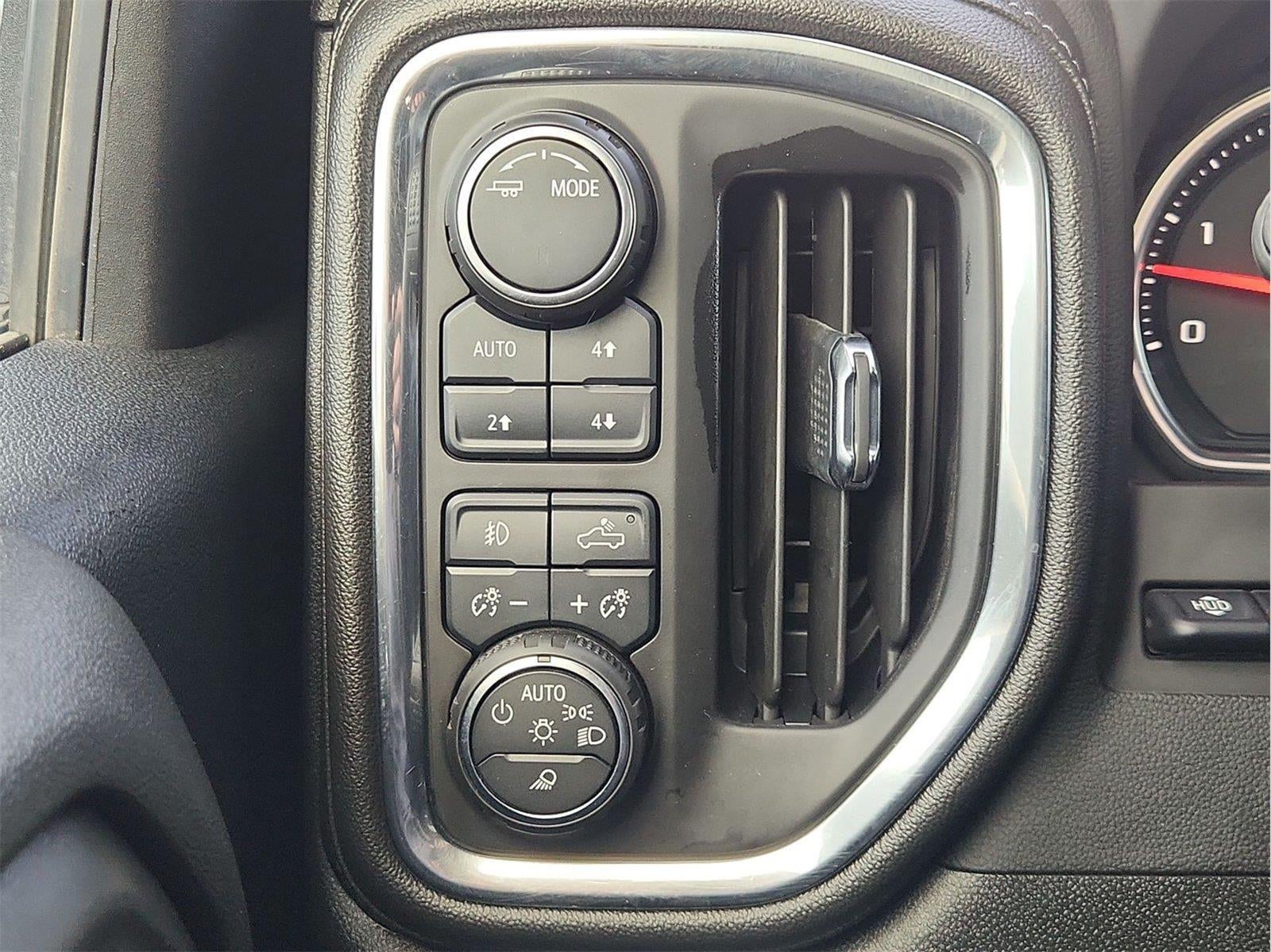 2023 Chevrolet Silverado 2500HD LTZ
