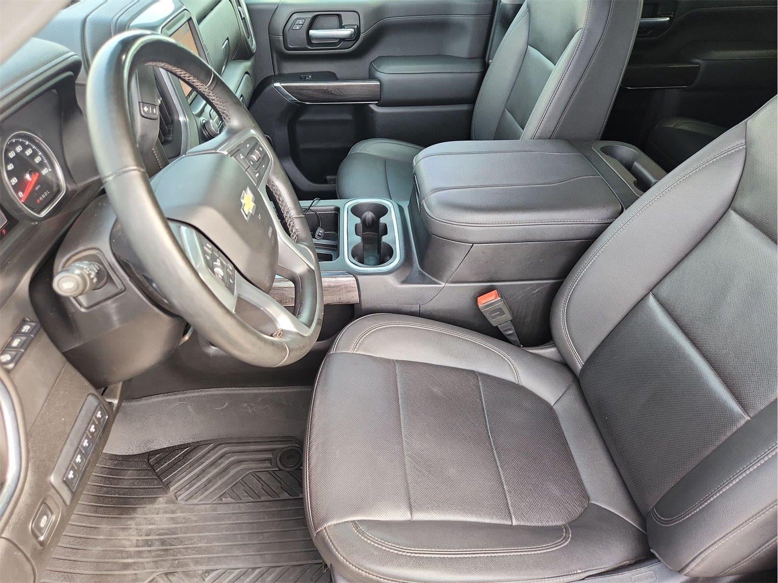 2023 Chevrolet Silverado 2500HD LTZ
