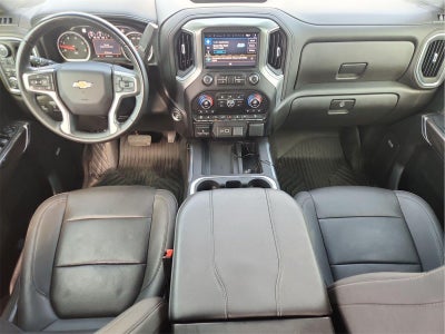 2023 Chevrolet Silverado 2500HD LTZ