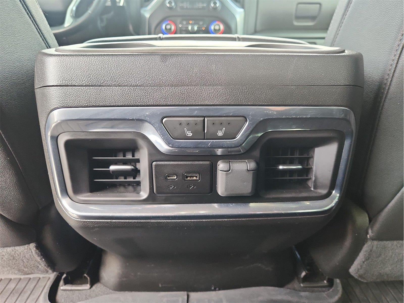 2023 Chevrolet Silverado 2500HD LTZ