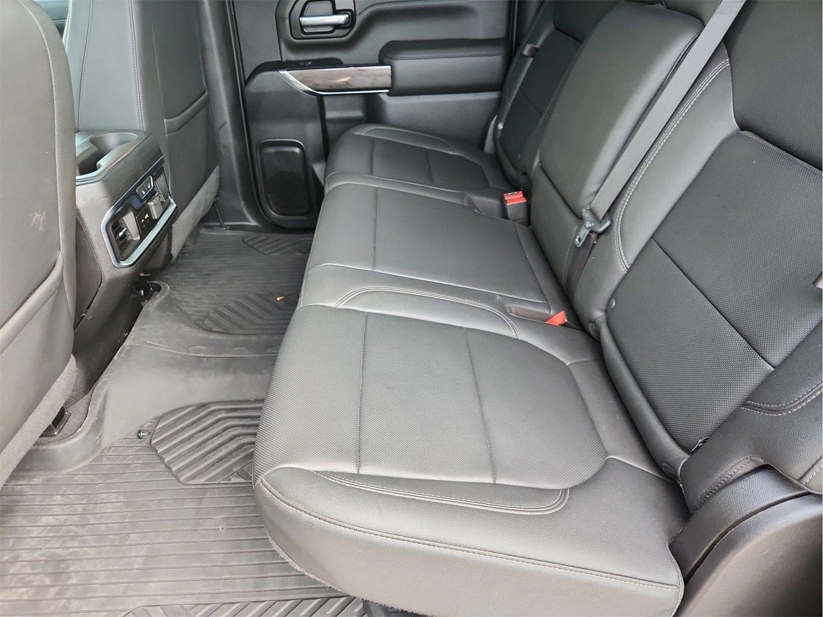 2023 Chevrolet Silverado 2500HD LTZ