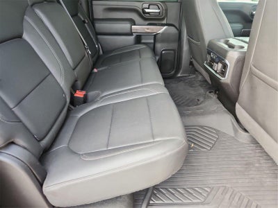2023 Chevrolet Silverado 2500HD LTZ