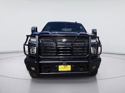 2023 Chevrolet Silverado 2500HD LTZ