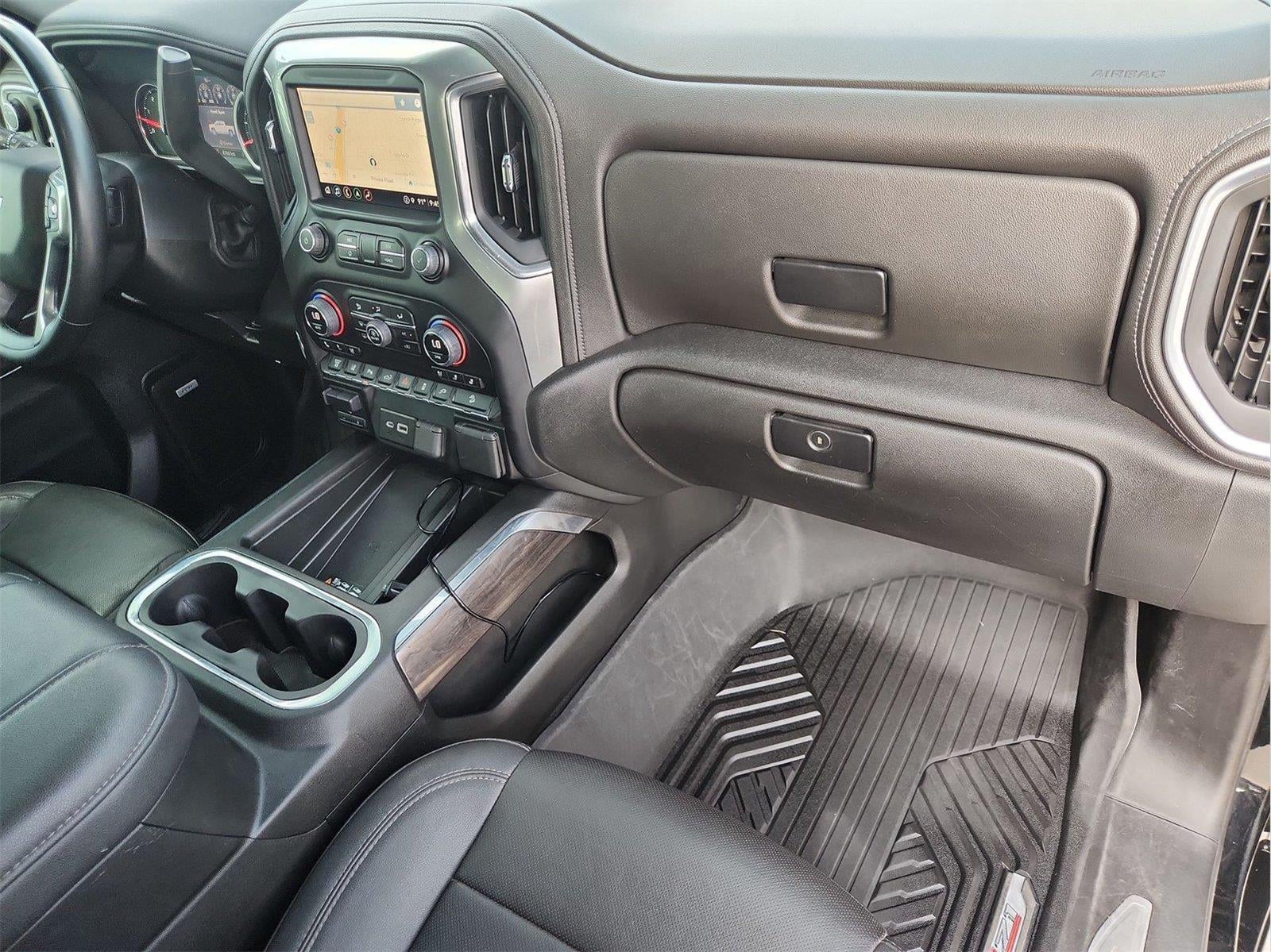 2023 Chevrolet Silverado 2500HD LTZ