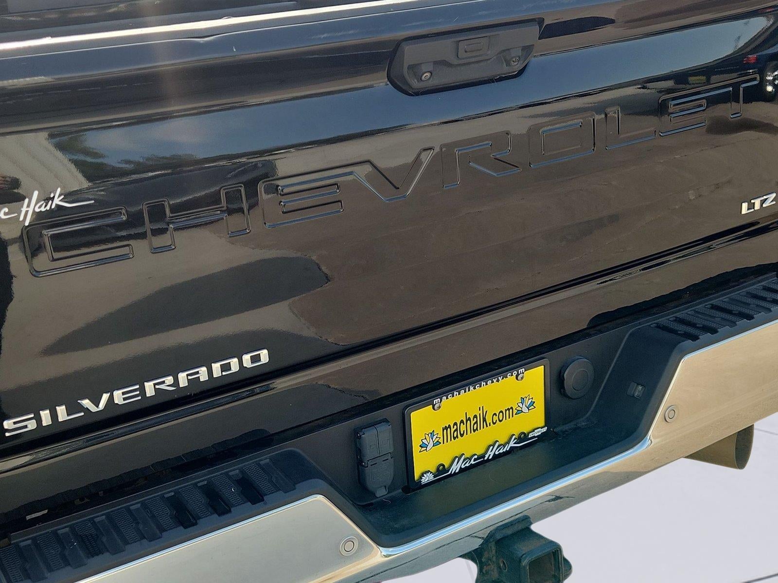 2023 Chevrolet Silverado 2500HD LTZ