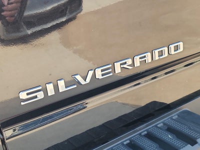 2023 Chevrolet Silverado 2500HD LTZ