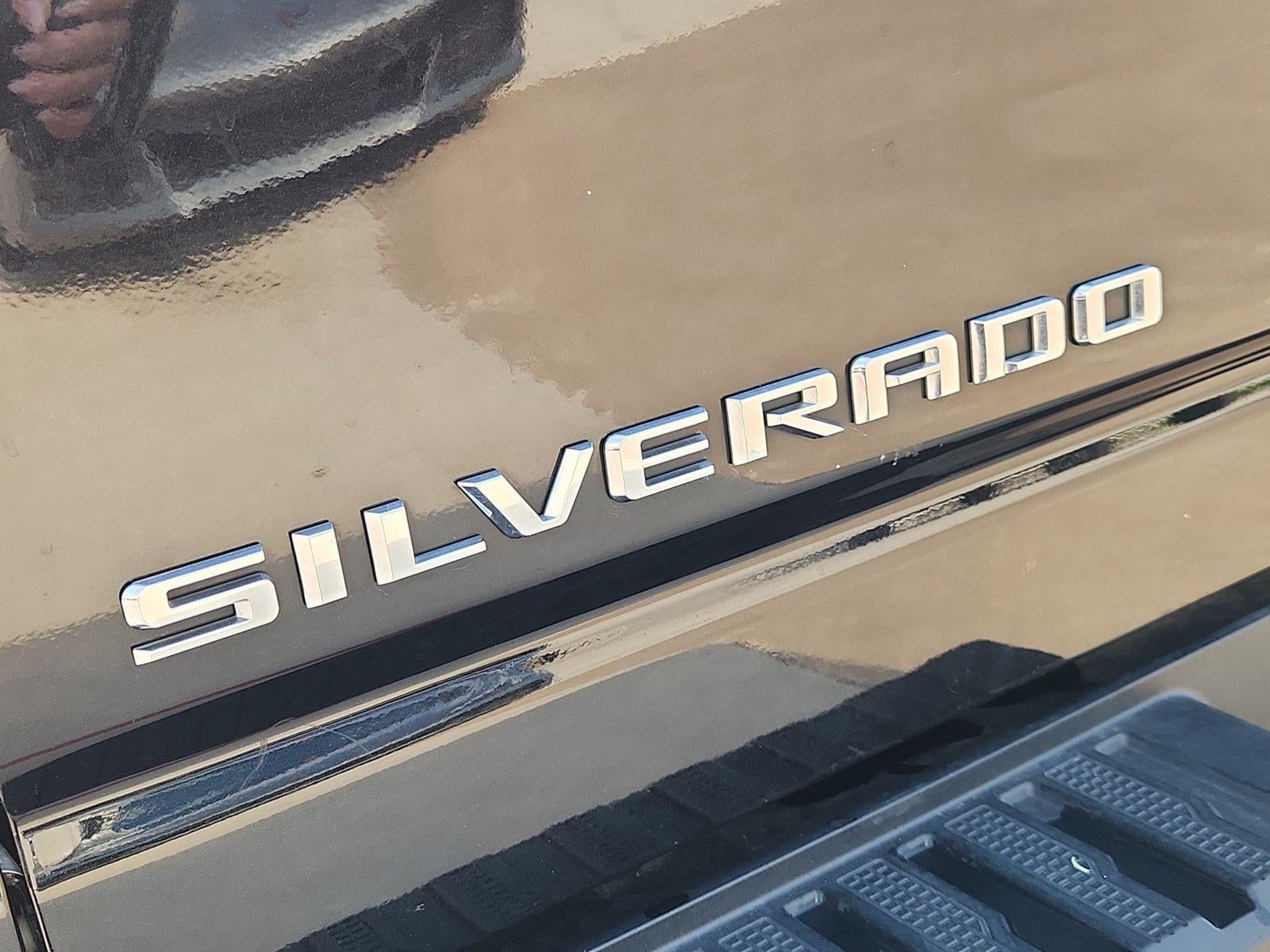 2023 Chevrolet Silverado 2500HD LTZ