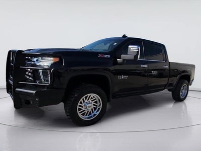 2023 Chevrolet Silverado 2500HD LTZ