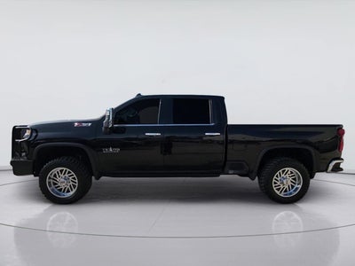 2023 Chevrolet Silverado 2500HD LTZ