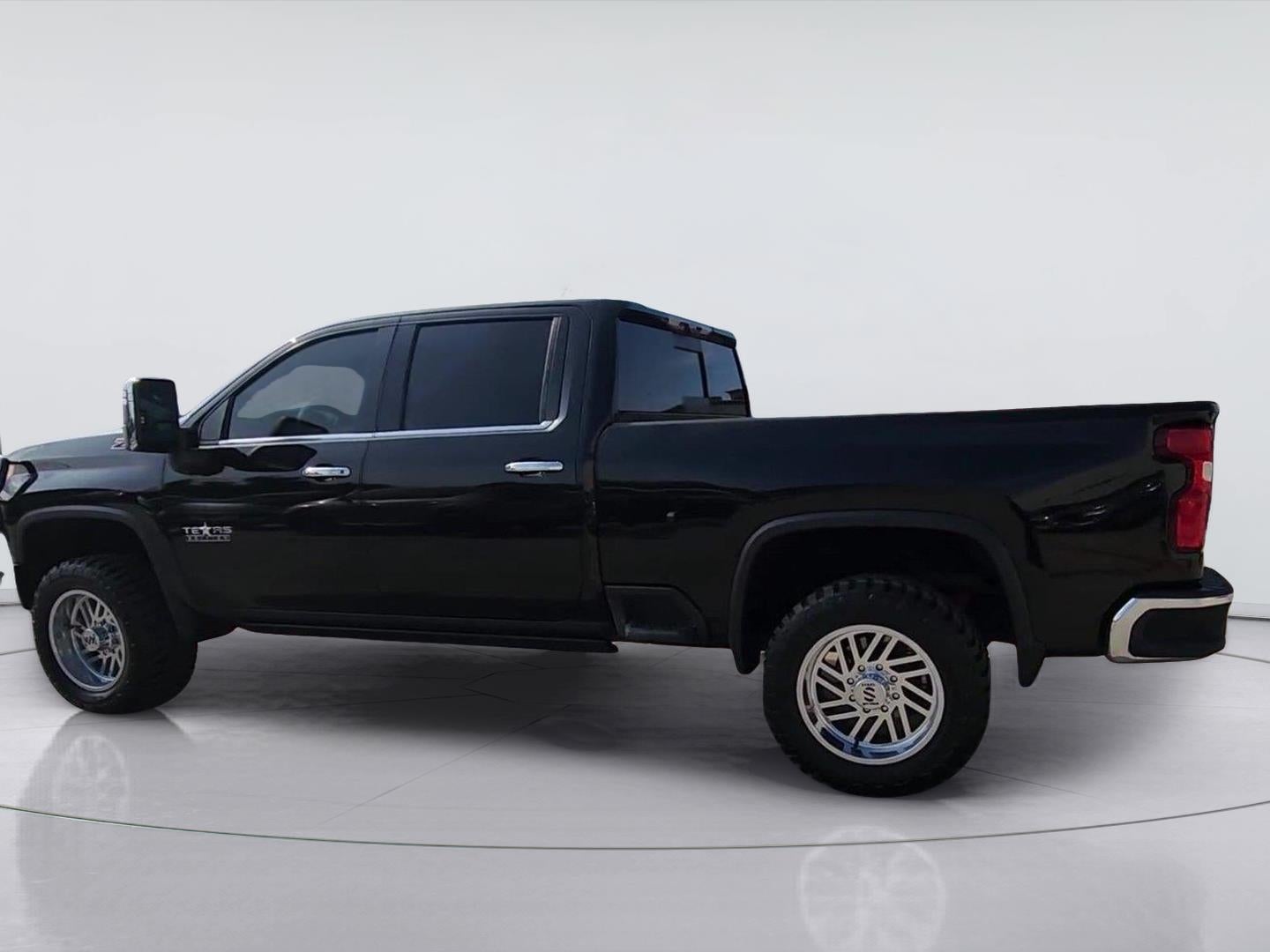 2023 Chevrolet Silverado 2500HD LTZ