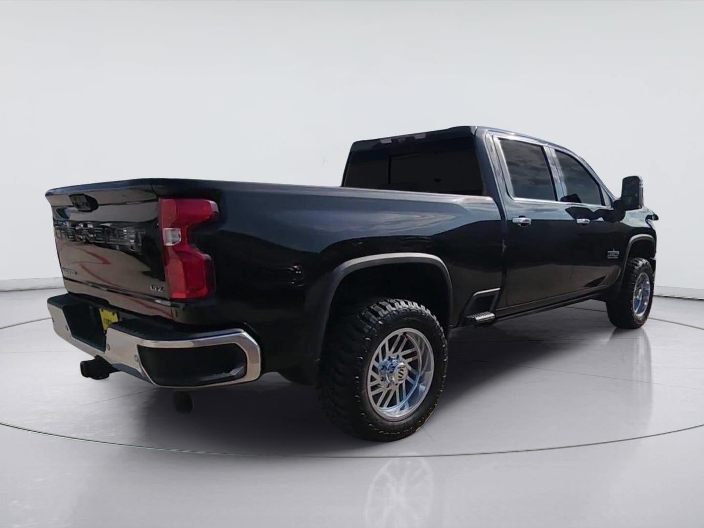 2023 Chevrolet Silverado 2500HD LTZ