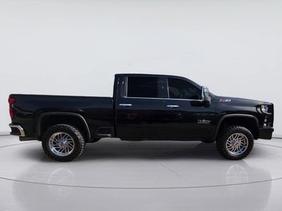 2023 Chevrolet Silverado 2500HD LTZ