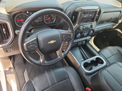 2023 Chevrolet Silverado 2500Hd High Country