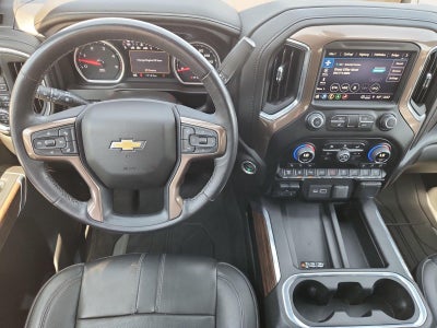 2023 Chevrolet Silverado 2500Hd High Country