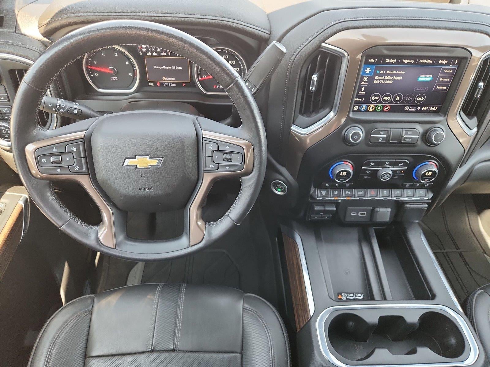 2023 Chevrolet Silverado 2500Hd High Country