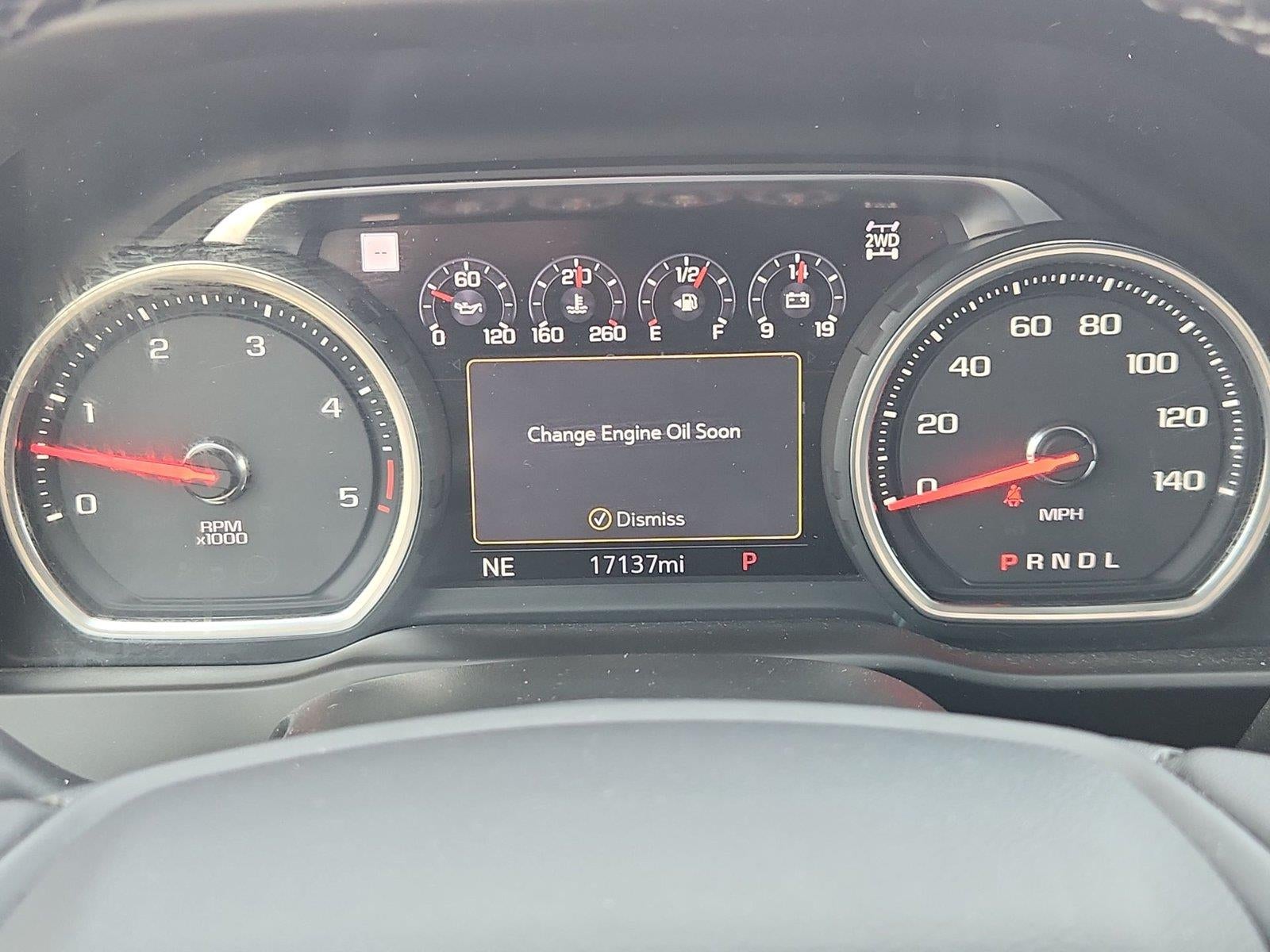2023 Chevrolet Silverado 2500Hd High Country