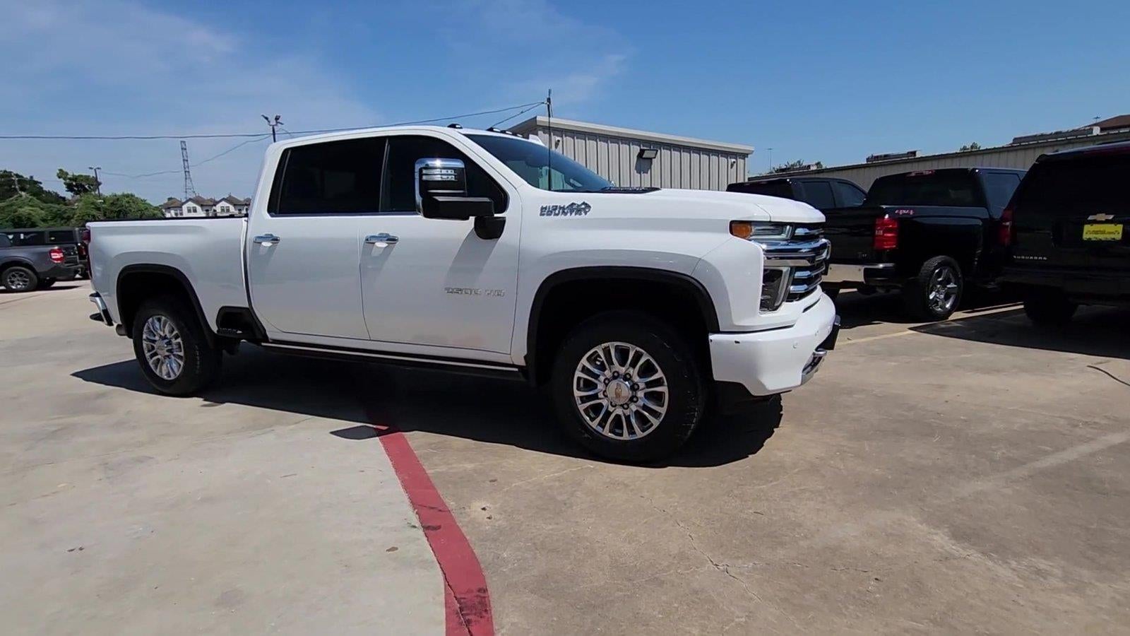 2023 Chevrolet Silverado 2500Hd High Country