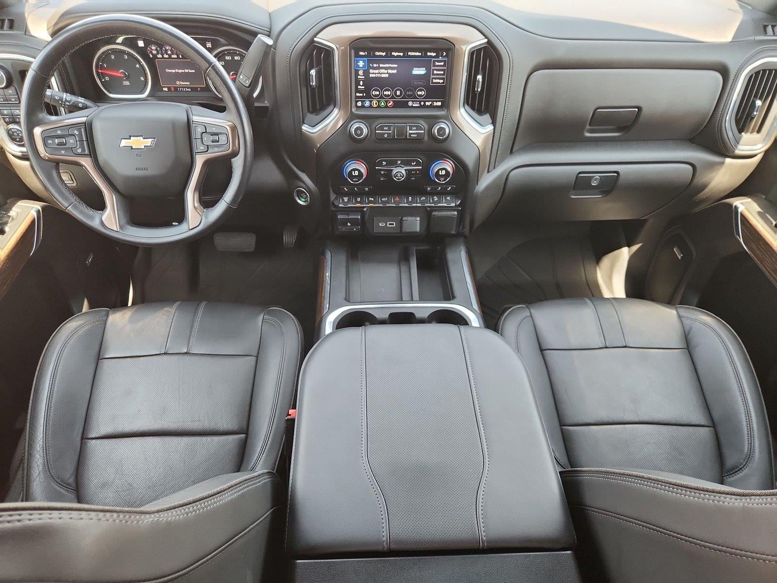 2023 Chevrolet Silverado 2500Hd High Country