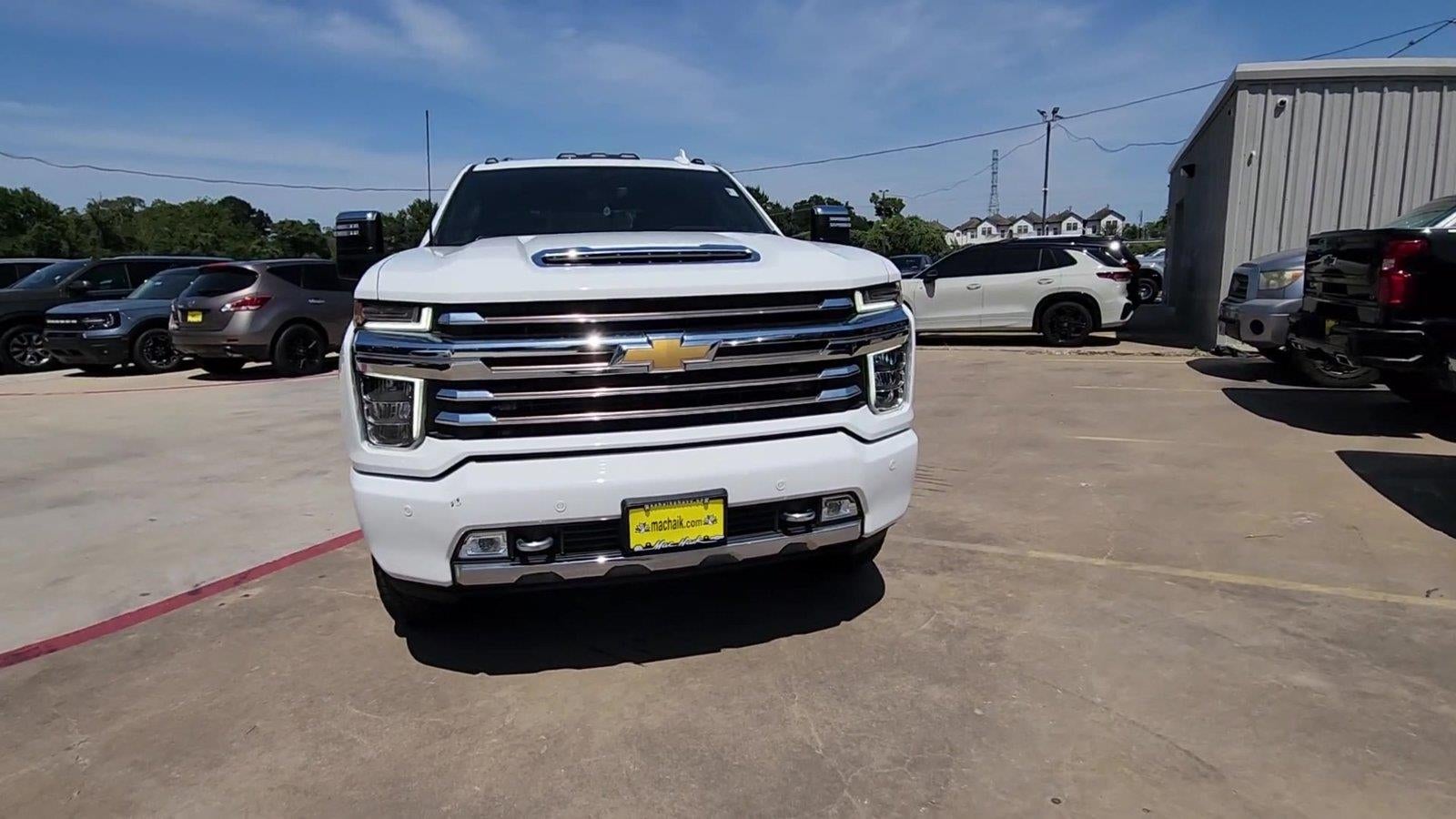 2023 Chevrolet Silverado 2500Hd High Country