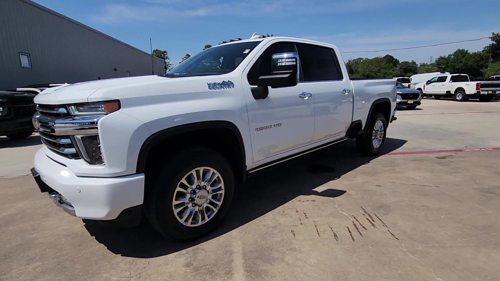 2023 Chevrolet Silverado 2500Hd High Country