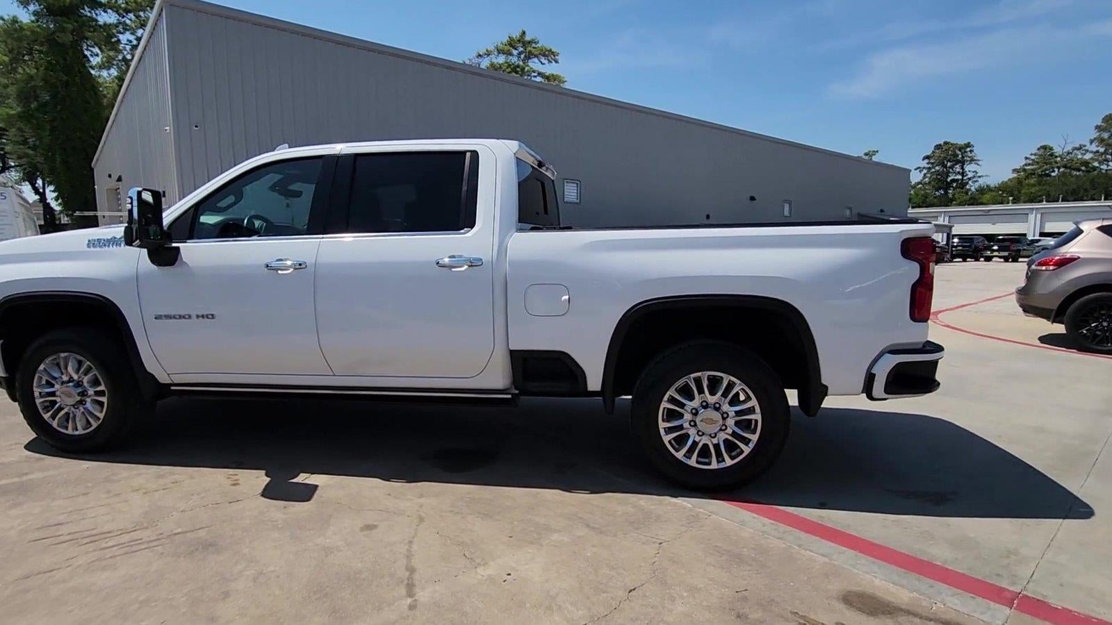 2023 Chevrolet Silverado 2500Hd High Country