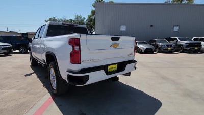 2023 Chevrolet Silverado 2500Hd High Country
