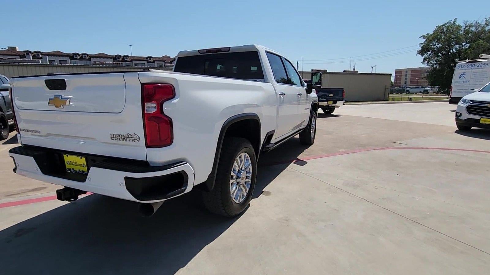2023 Chevrolet Silverado 2500Hd High Country