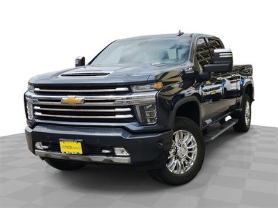 2020 Chevrolet Silverado 2500 HD High Country